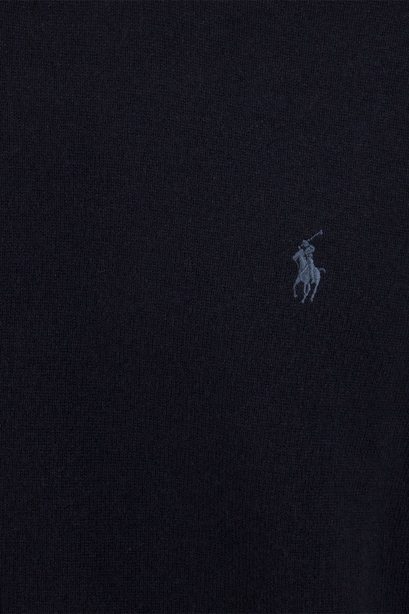 POLO RALPH LAUREN Crew-Neck Wool Sweater for Men