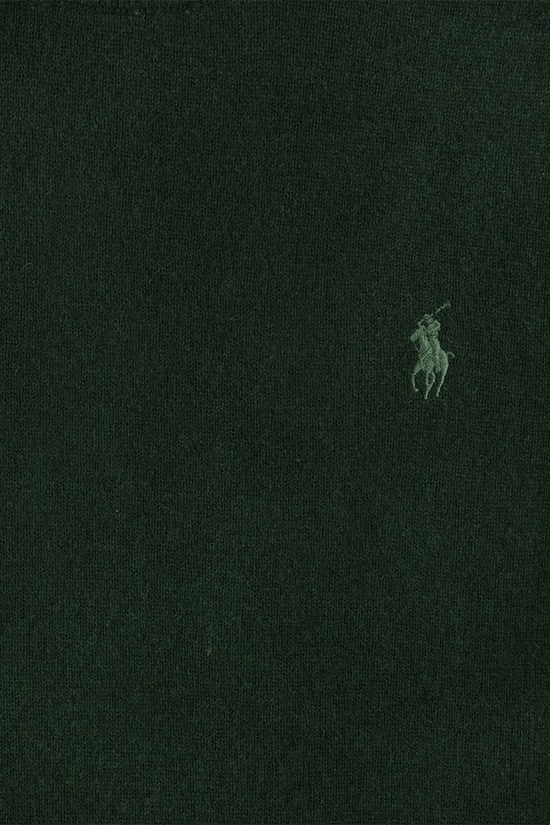 POLO RALPH LAUREN Men's Classic Crew-Neck Wool Sweater