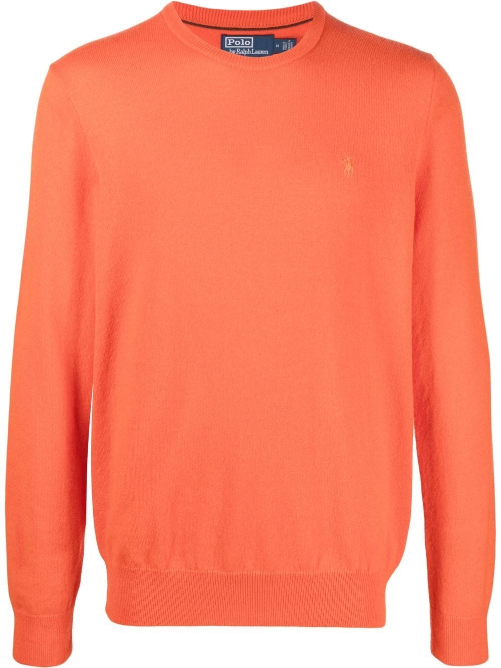 POLO RALPH LAUREN Men's Long Sleeve Basic Pullover