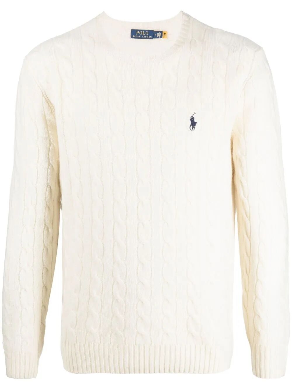 POLO RALPH LAUREN Long Sleeve Pullover Sweater