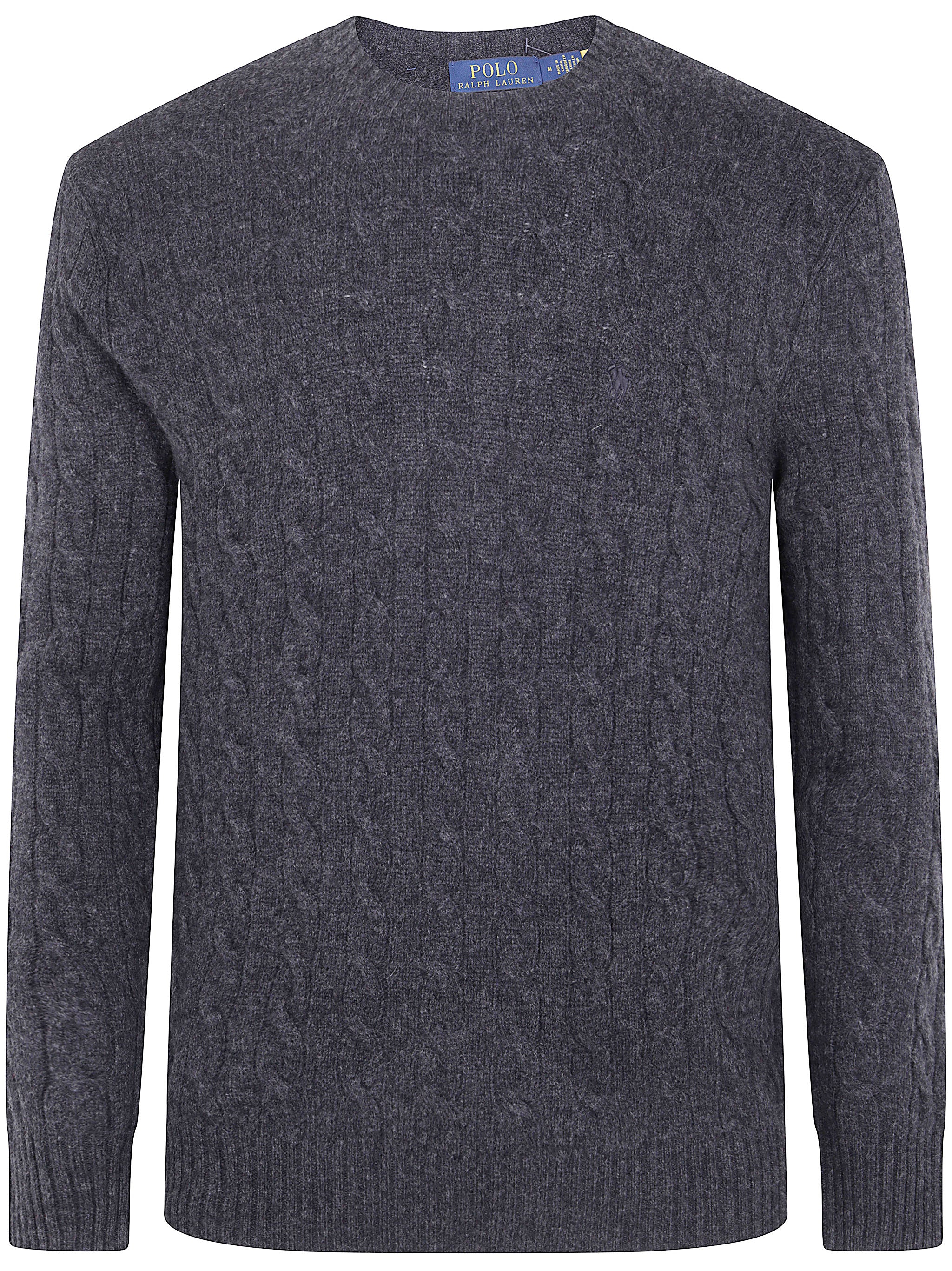 POLO RALPH LAUREN Long Sleeve Pullover for Men