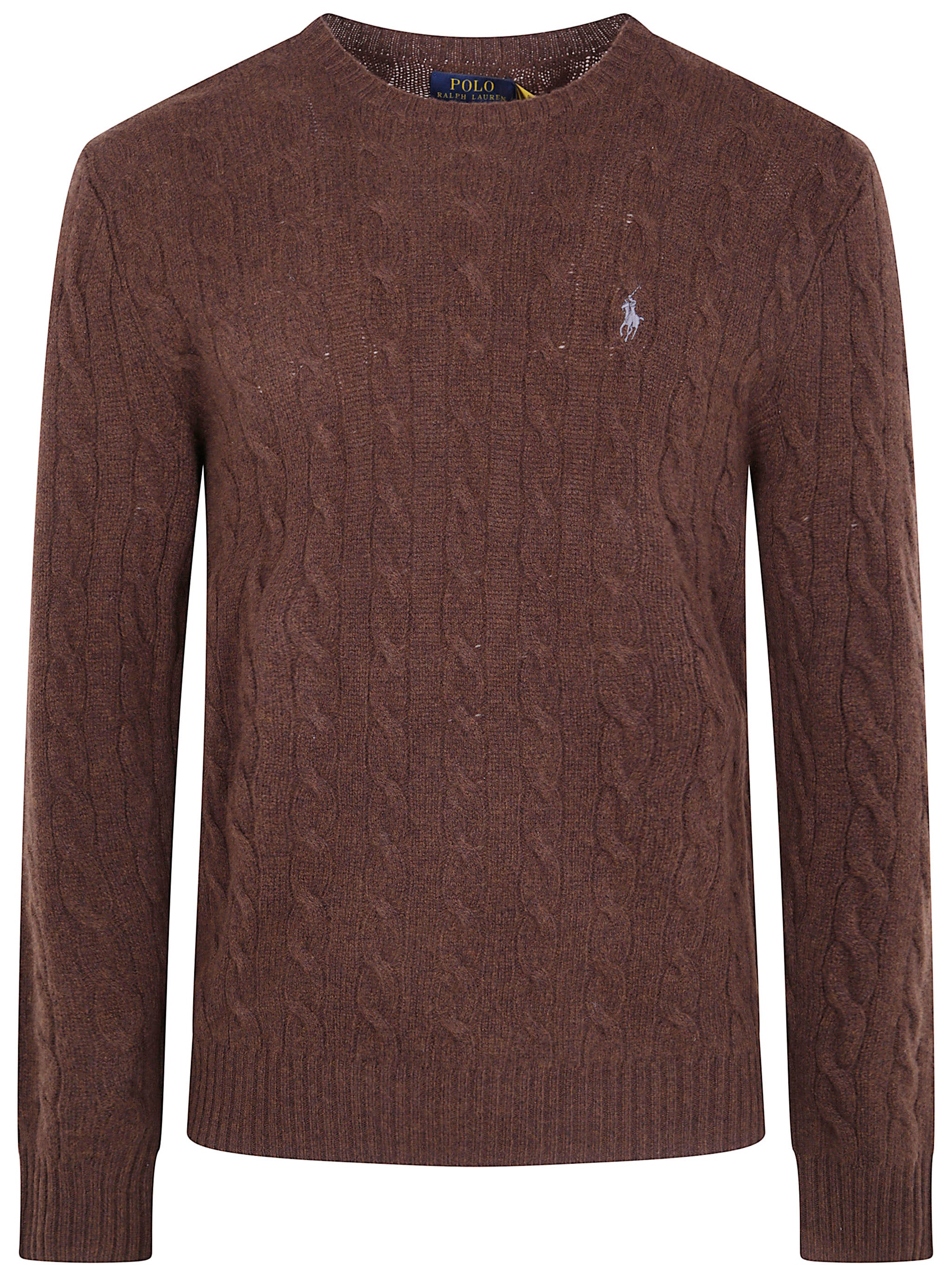 POLO RALPH LAUREN Men's Long Sleeve Pullover