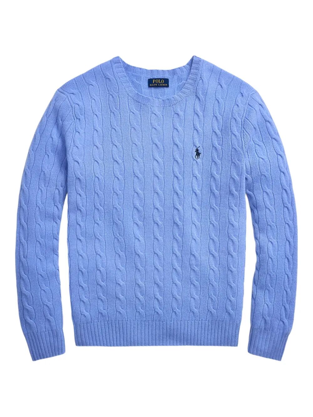 POLO RALPH LAUREN Classic Long Sleeve Pullover for Men