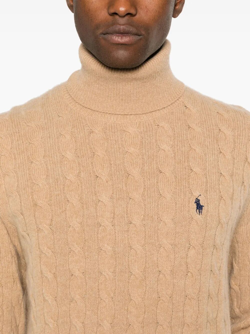 POLO RALPH LAUREN Men's Long Sleeve Pullover Sweater