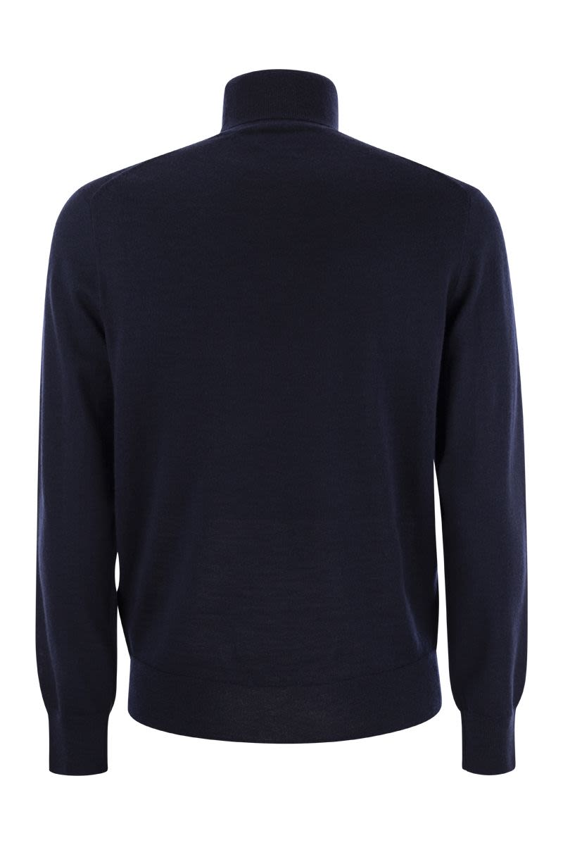 POLO RALPH LAUREN Long Sleeve Turtle Neck Pullover for Men