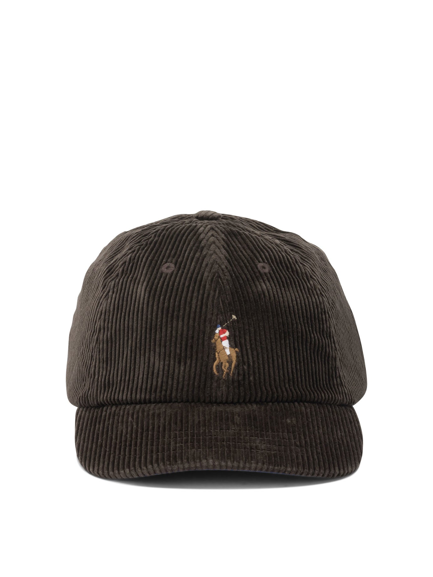 POLO RALPH LAUREN Cotton Hat for Men - FW25 Collection