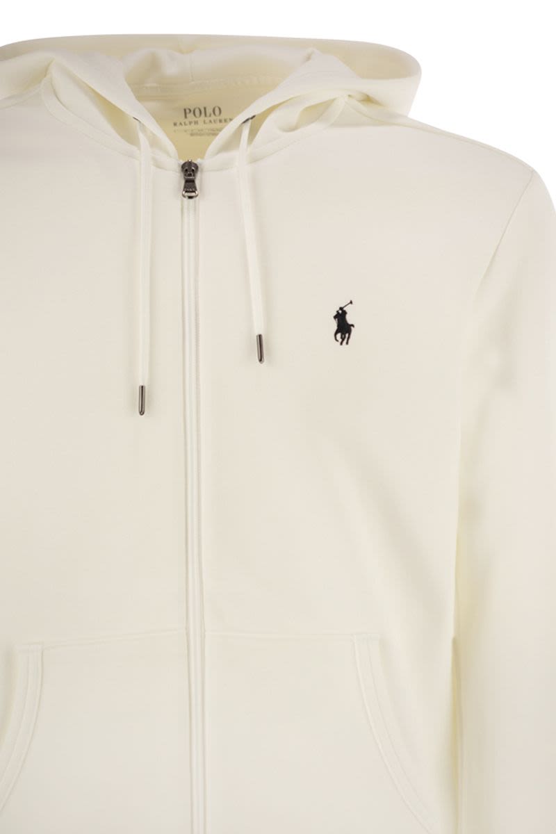 POLO RALPH LAUREN Men's Zip-Up Hoodie