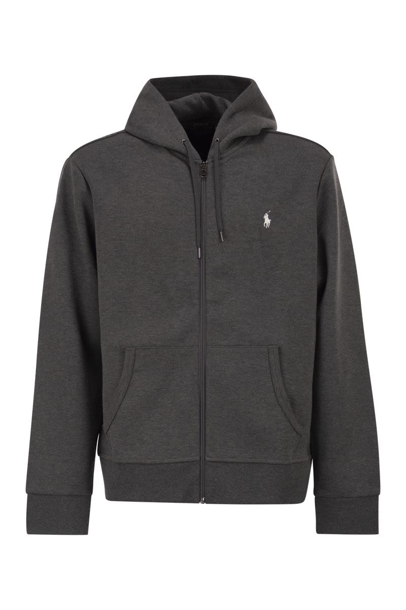 POLO RALPH LAUREN Men's Zip-Up Hoodie