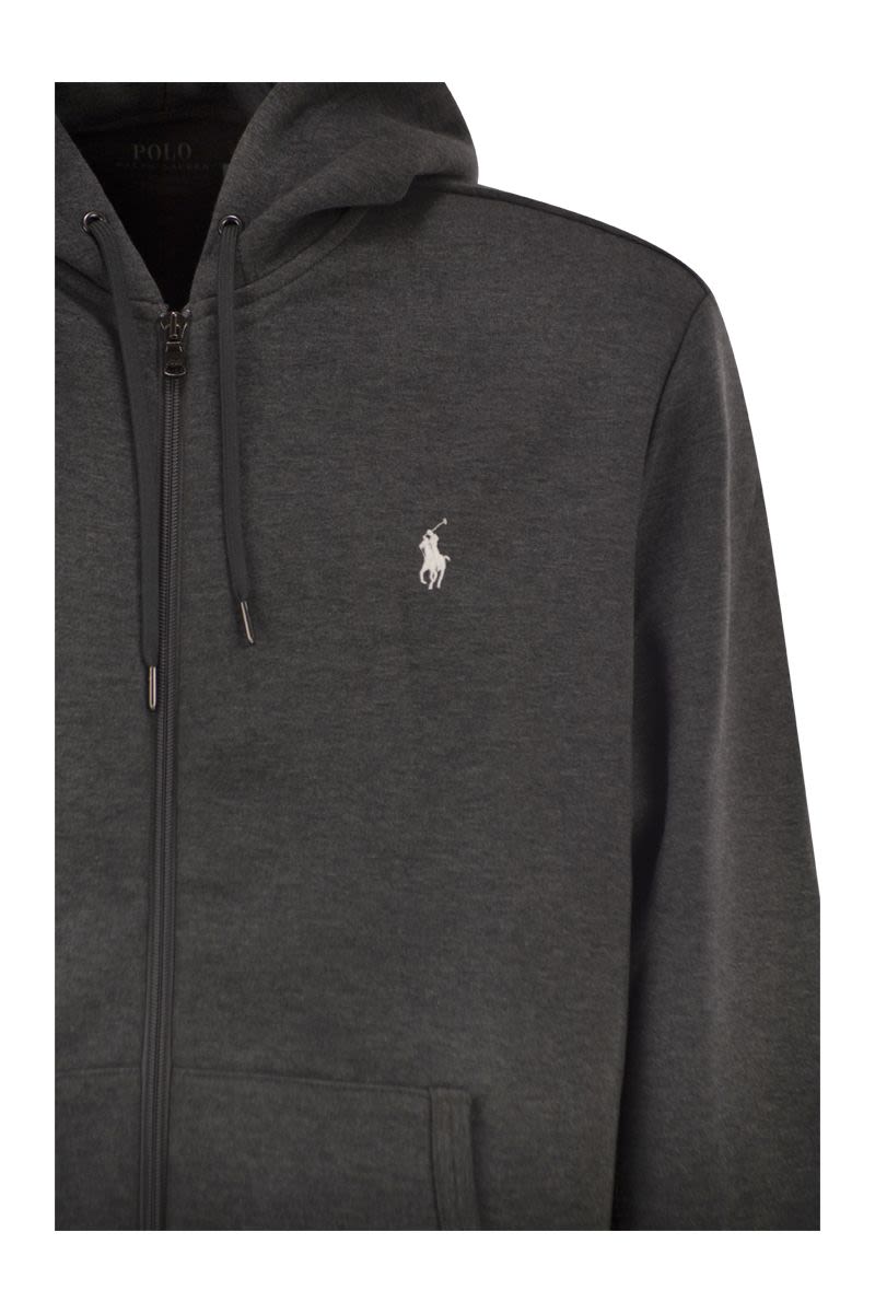 POLO RALPH LAUREN Men's Zip-Up Hoodie