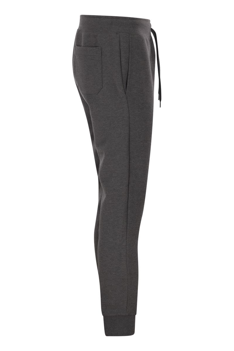 POLO RALPH LAUREN Double-Knit Jogging Trousers for Men