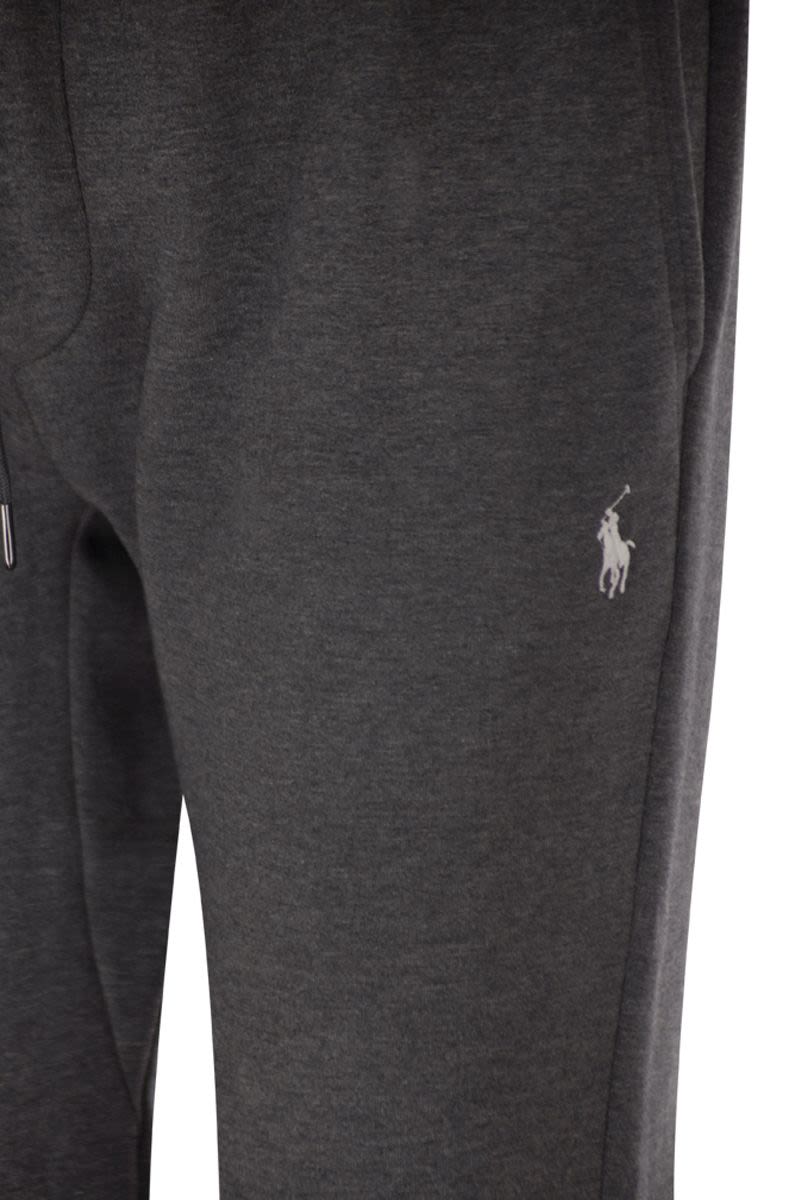 POLO RALPH LAUREN Double-Knit Jogging Trousers for Men