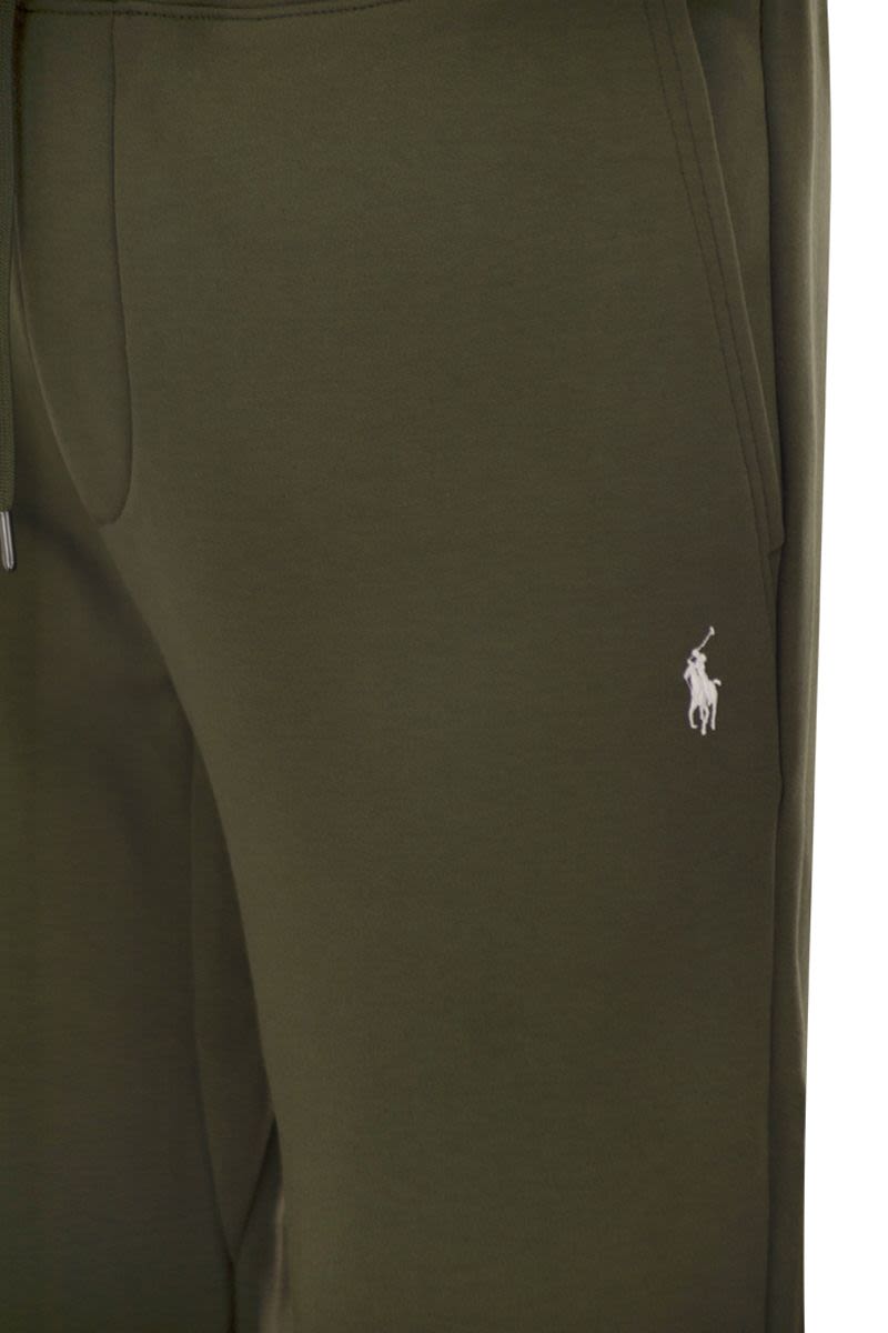 POLO RALPH LAUREN Double-Knit Jogging Trousers for Men