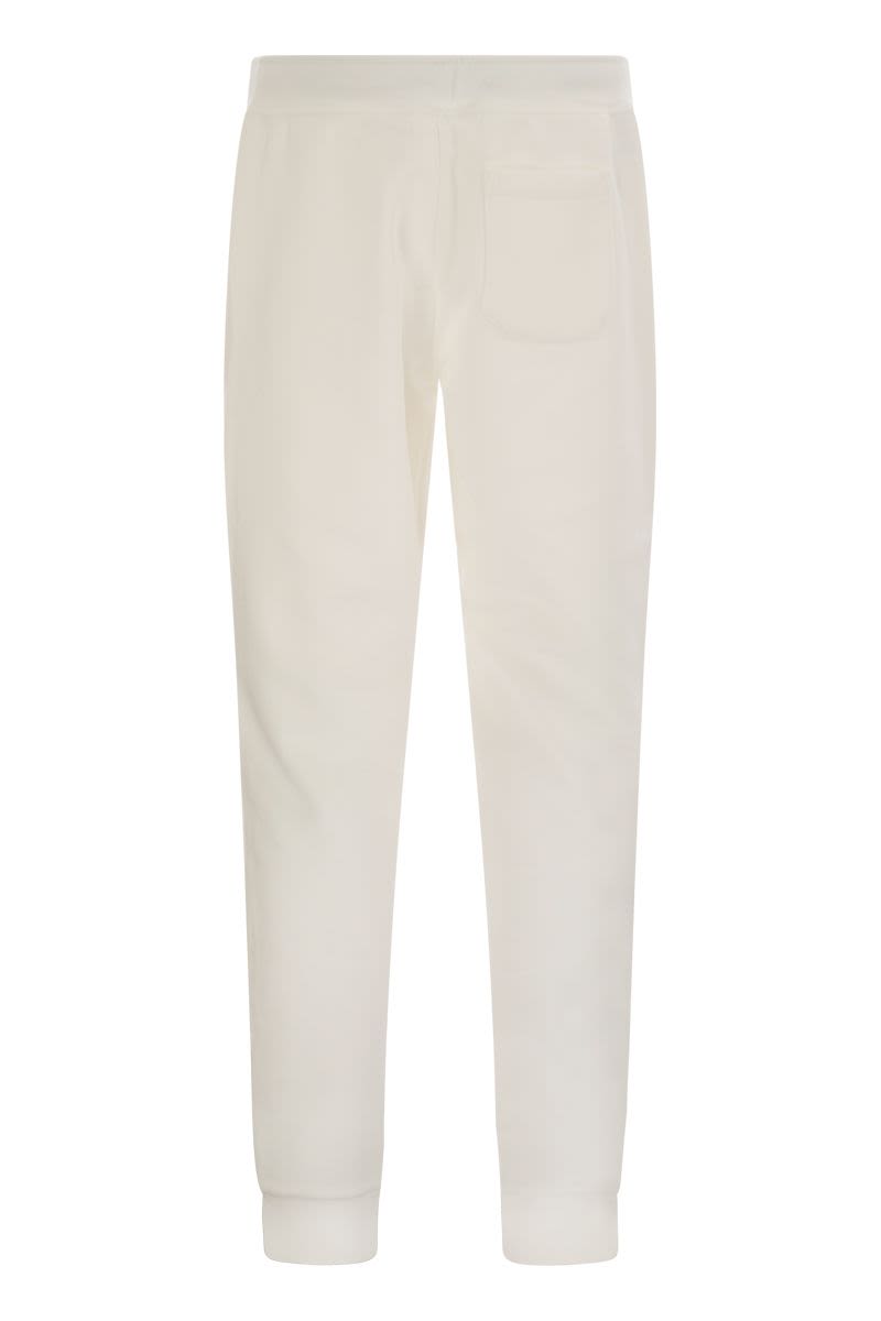 POLO RALPH LAUREN Double-Knit Jogging Trousers