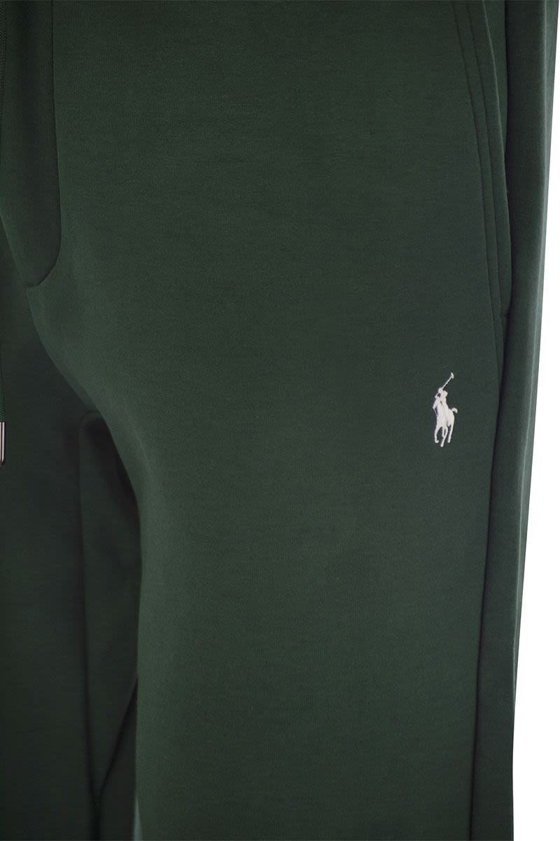 POLO RALPH LAUREN Double-Knit Jogging Trousers for Men