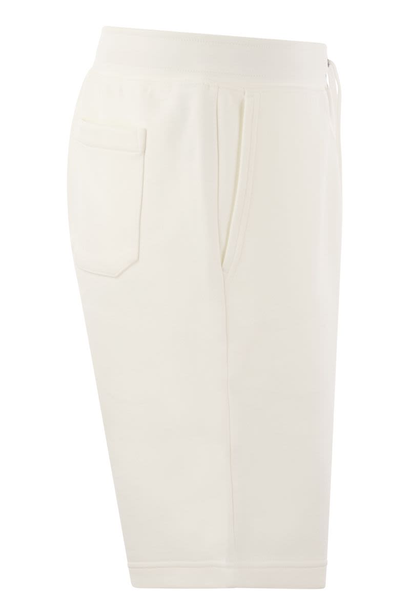 POLO RALPH LAUREN Double-Knit Shorts for Men