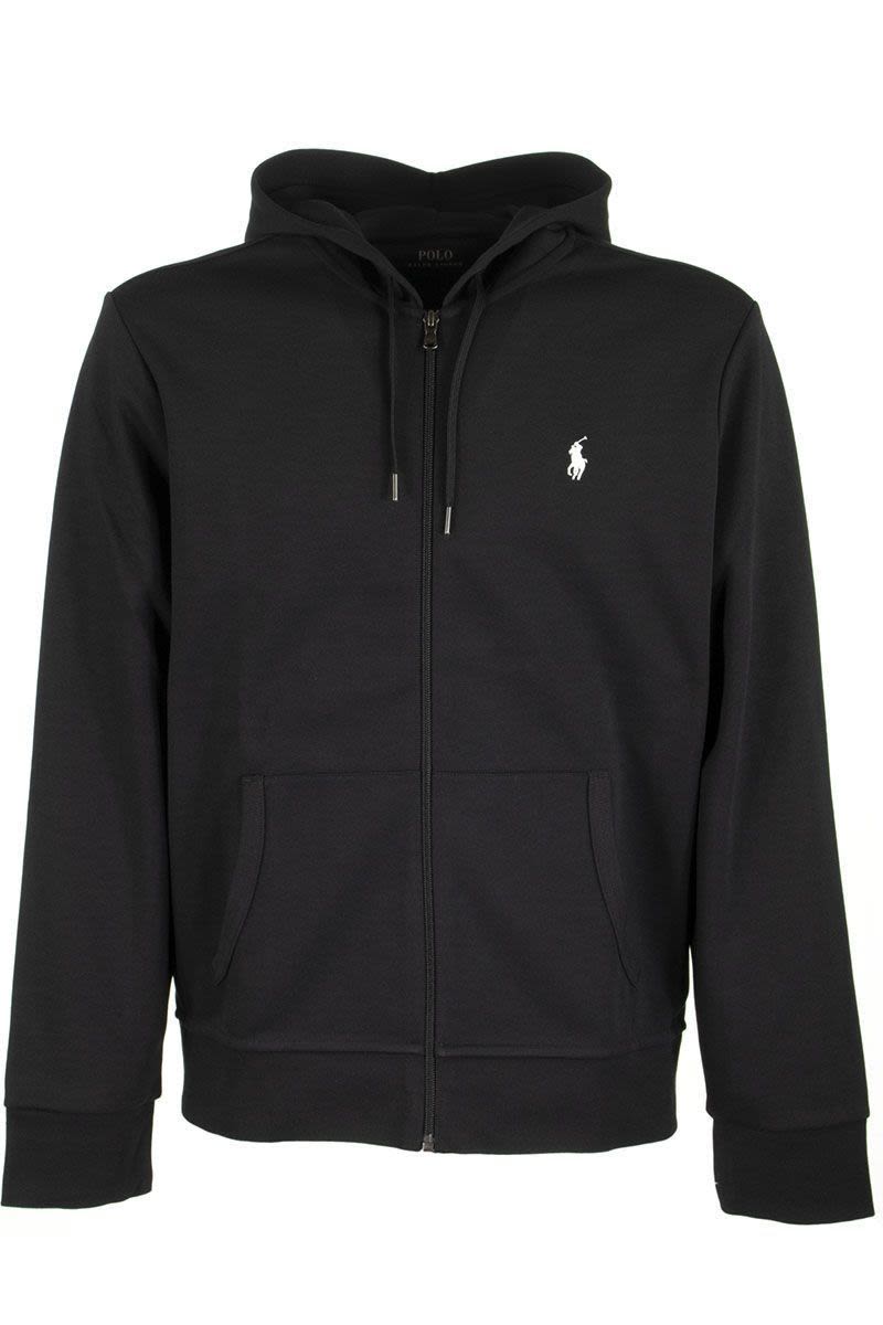 POLO RALPH LAUREN Double-Knit Hoodie for Men