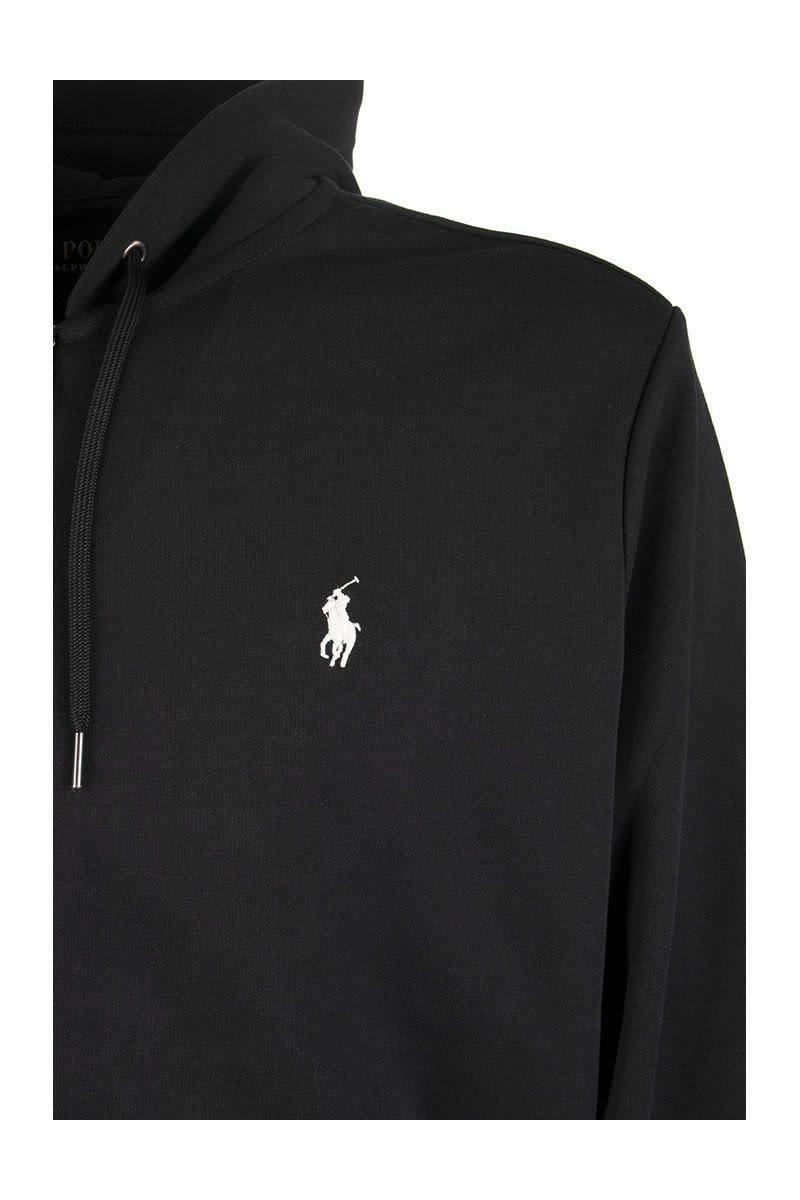 POLO RALPH LAUREN Double-Knit Hoodie for Men