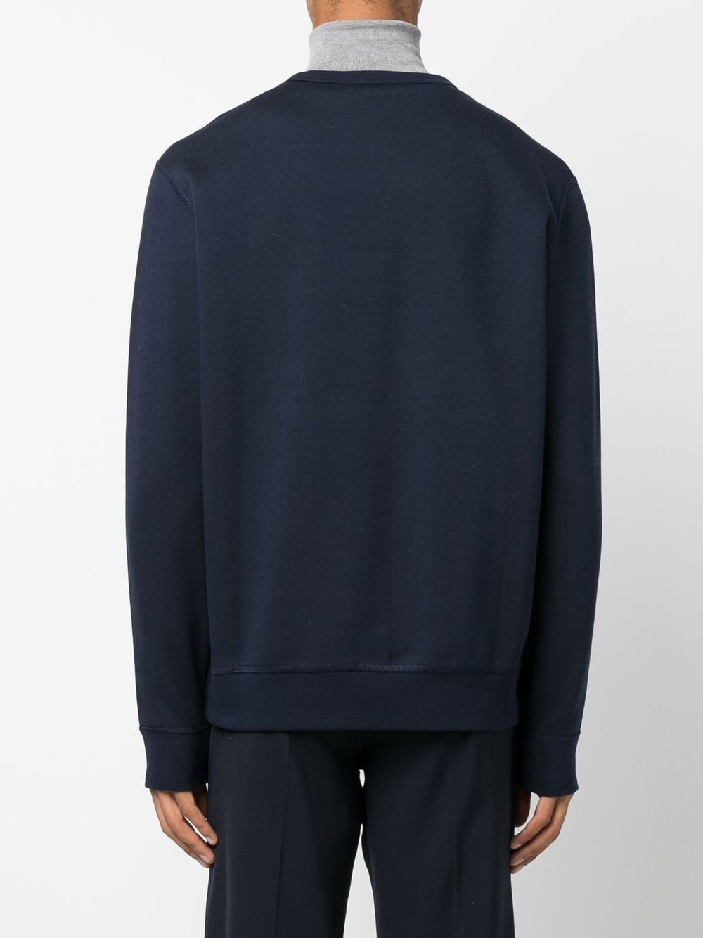 RALPH LAUREN Classic Crew Neck Sweater - Men’s