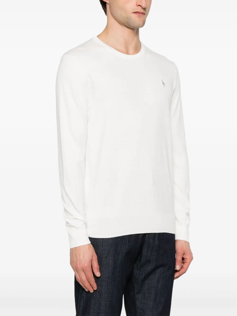 POLO RALPH LAUREN Long Sleeve Pullover for Men