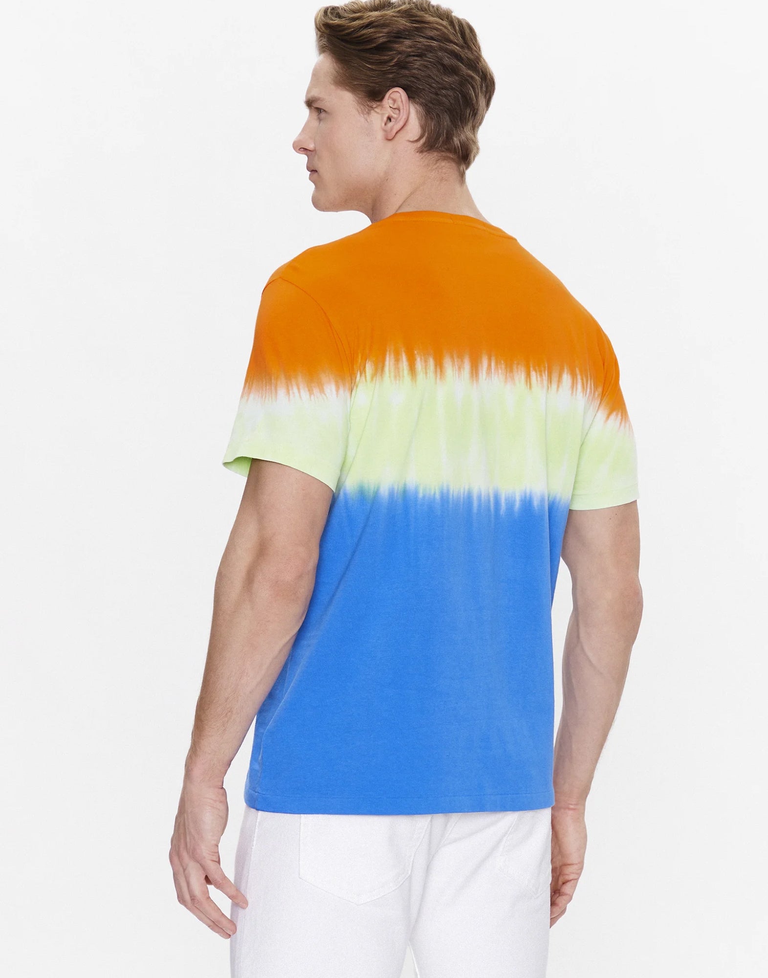 POLO RALPH LAUREN Polo Bear Tie Dye T-Shirt - Short Sleeve Men’s Apparel