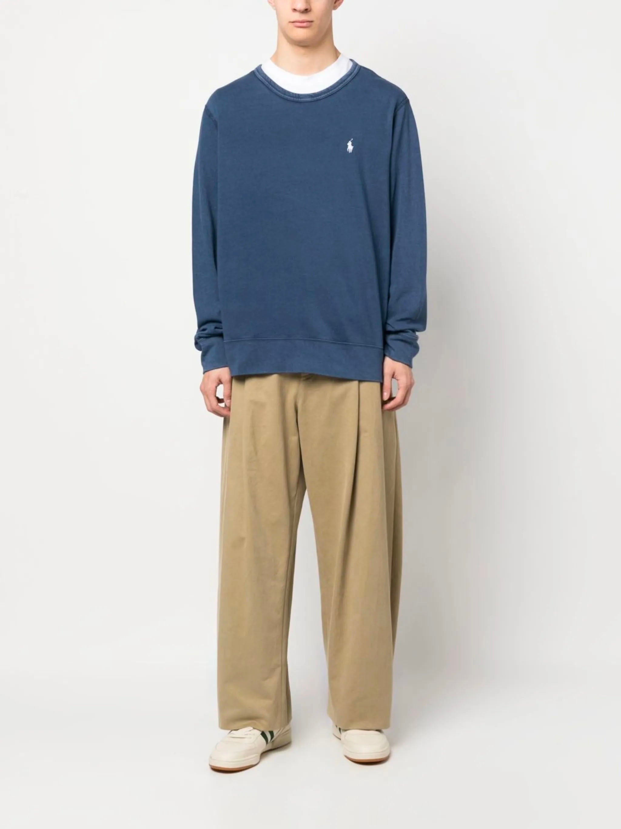 POLO RALPH LAUREN Crewneck Sweatshirt - Size M