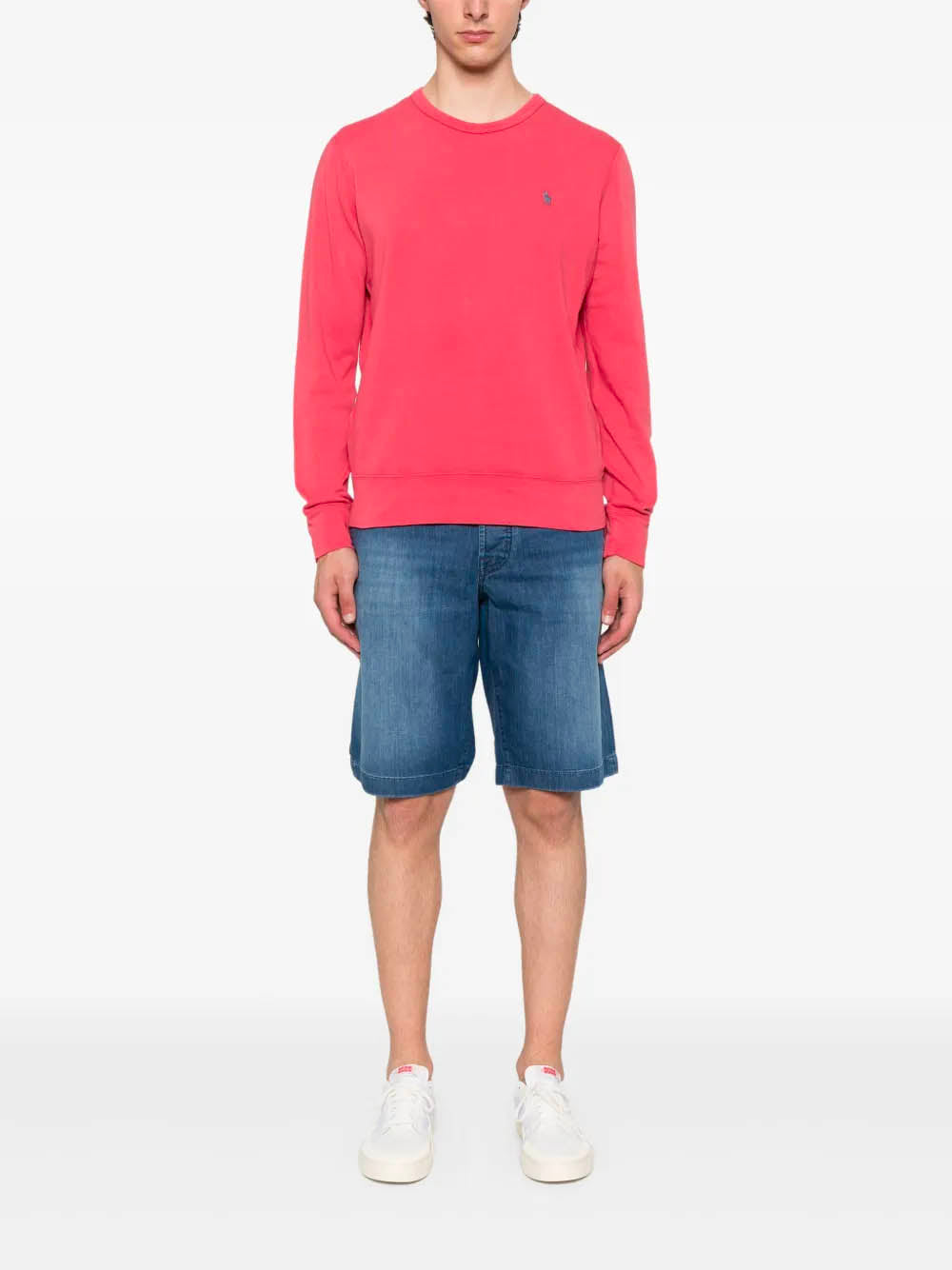 POLO RALPH LAUREN Crewneck Sweatshirt for Men - Size M