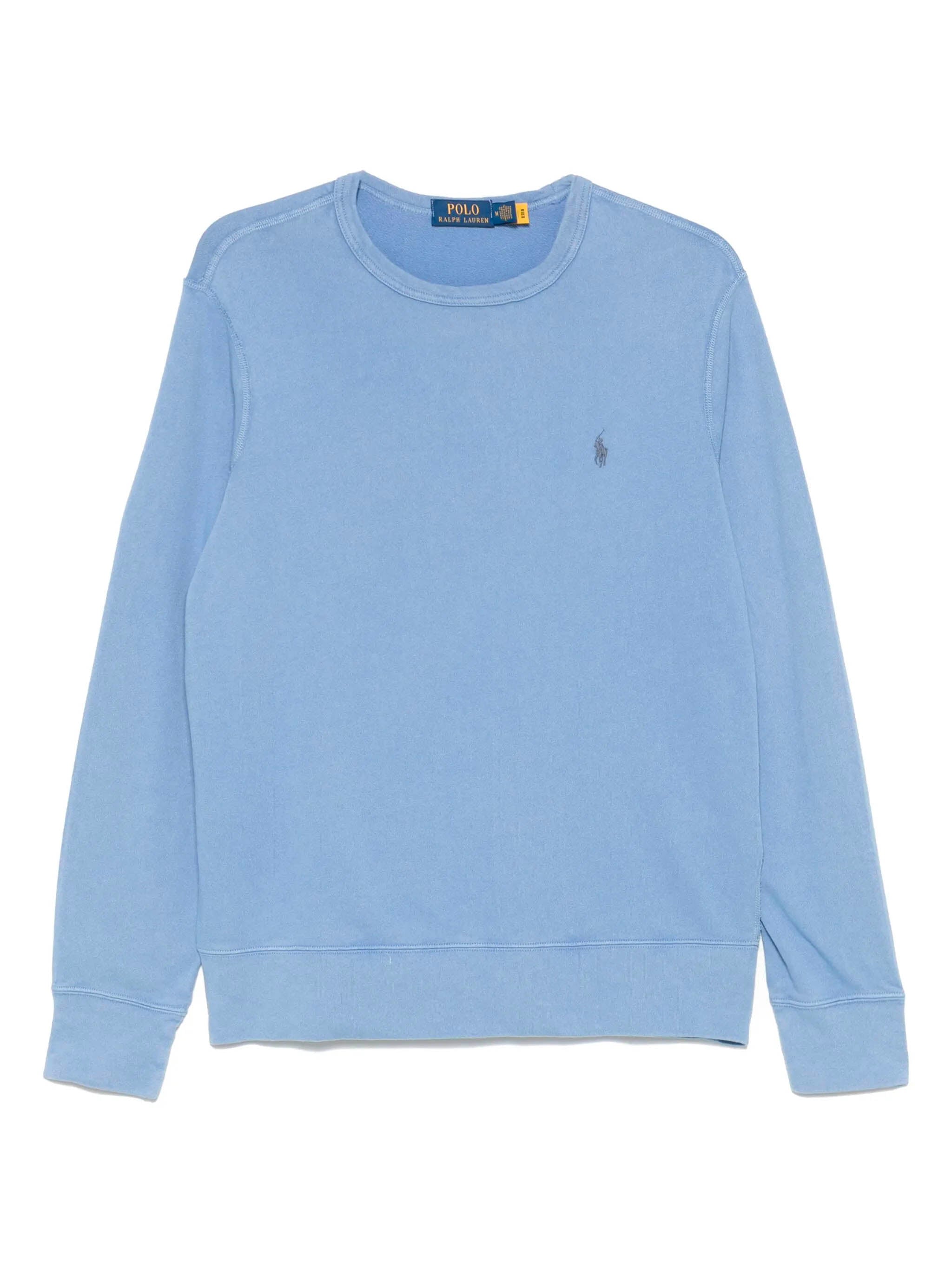 POLO RALPH LAUREN Men's Classic Crewneck Sweatshirt - Size M