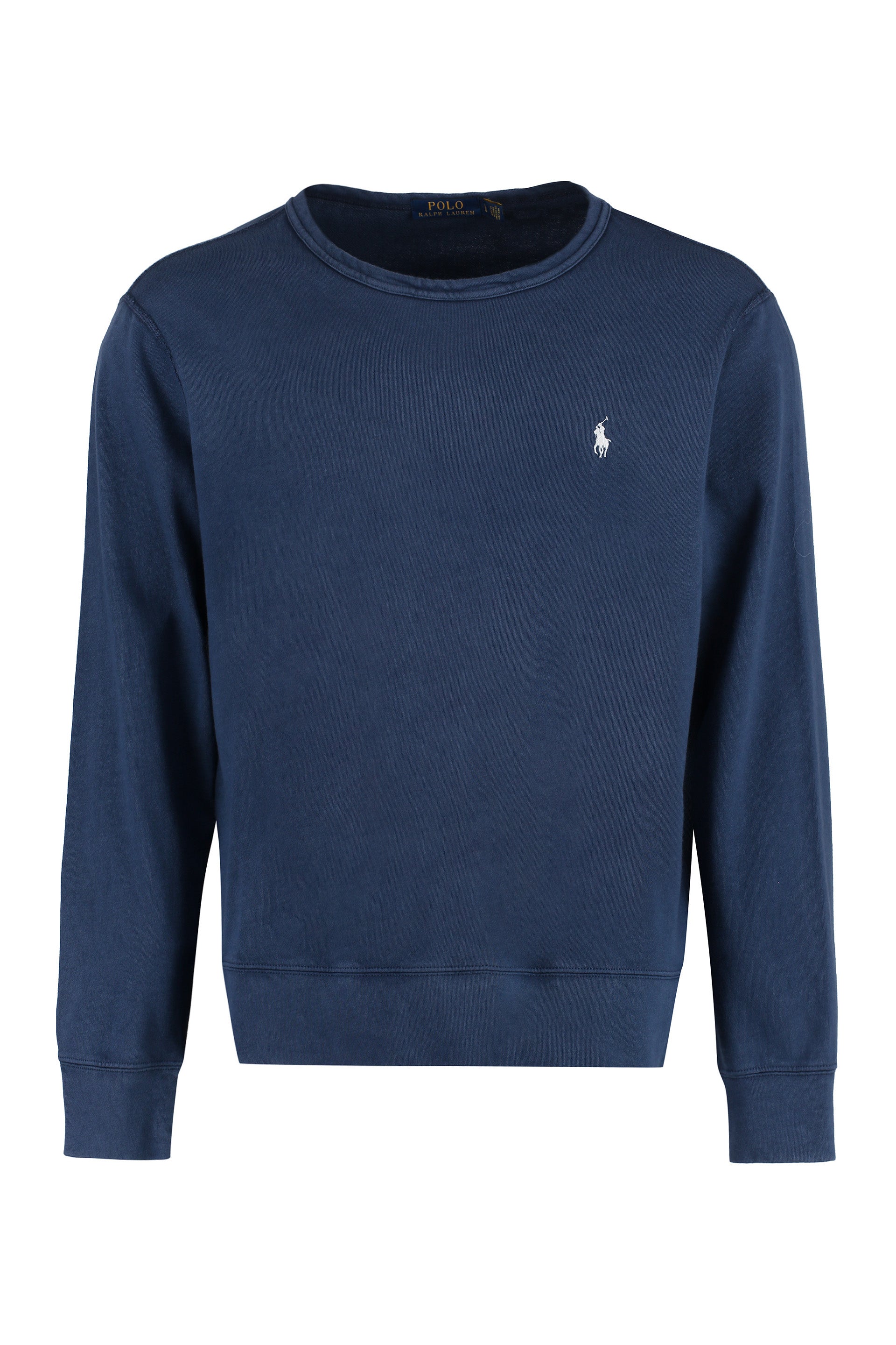 POLO RALPH LAUREN Long Sleeve Cotton T-Shirt