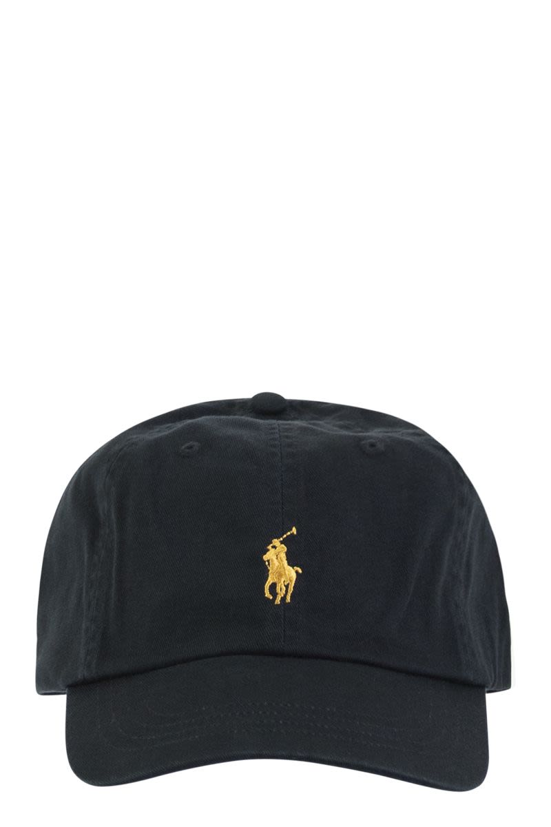 POLO RALPH LAUREN Classic Cotton Baseball Cap