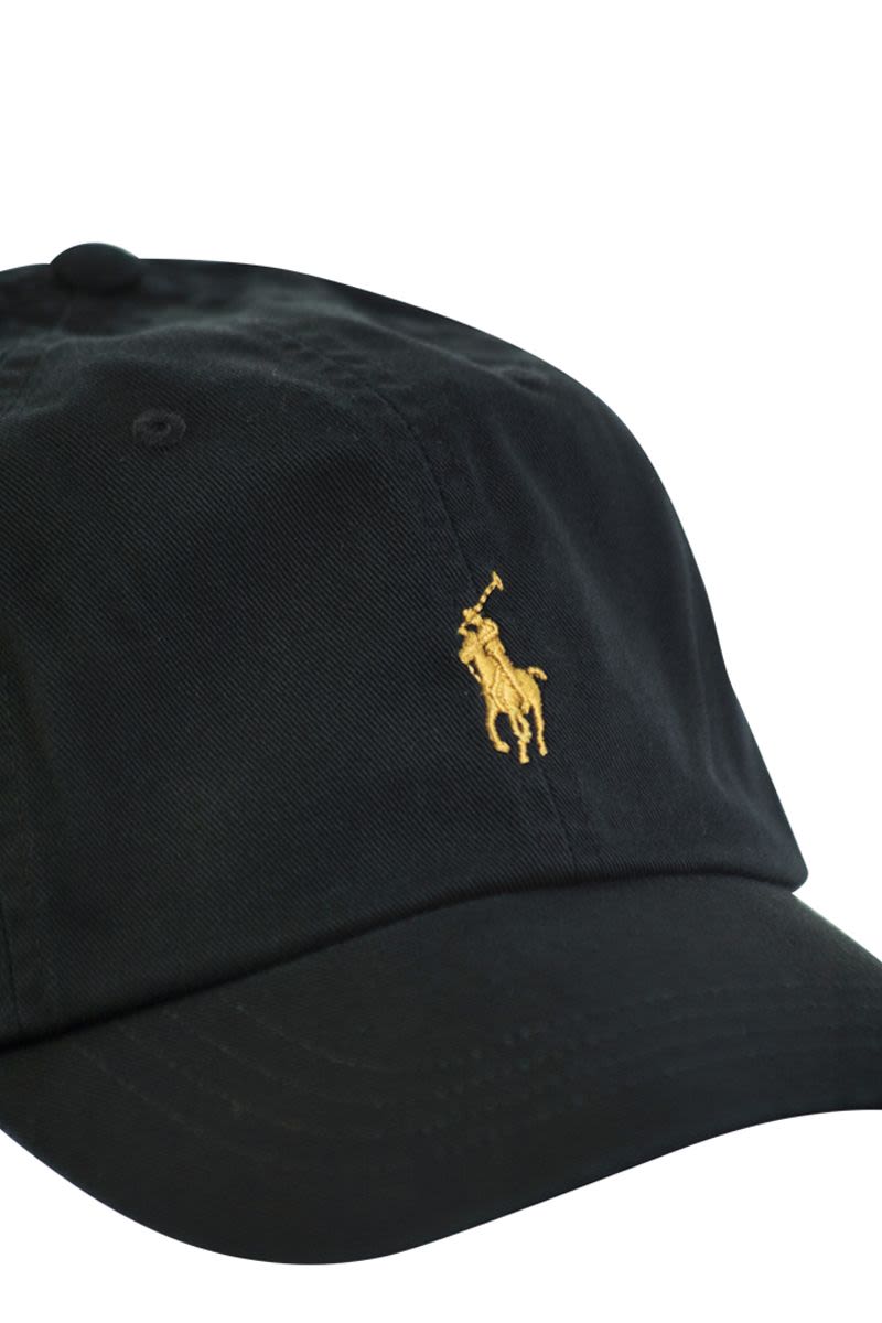 POLO RALPH LAUREN Classic Cotton Baseball Cap