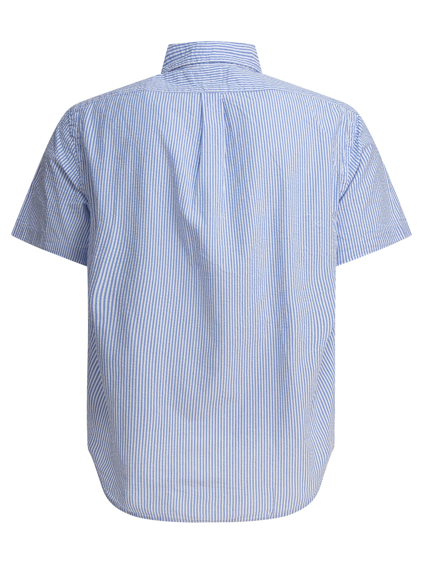 POLO RALPH LAUREN Essentials Cotton Shirt - SS25 Collection