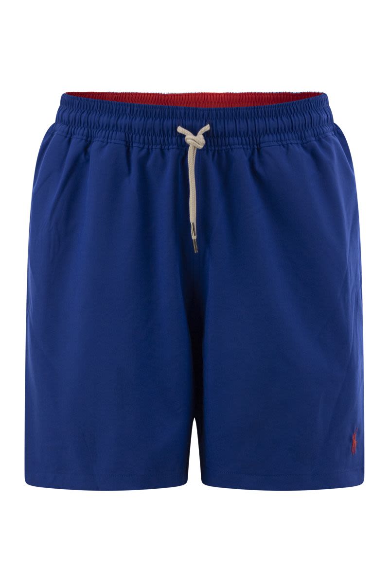 POLO RALPH LAUREN Men's Classic Beach Boxers