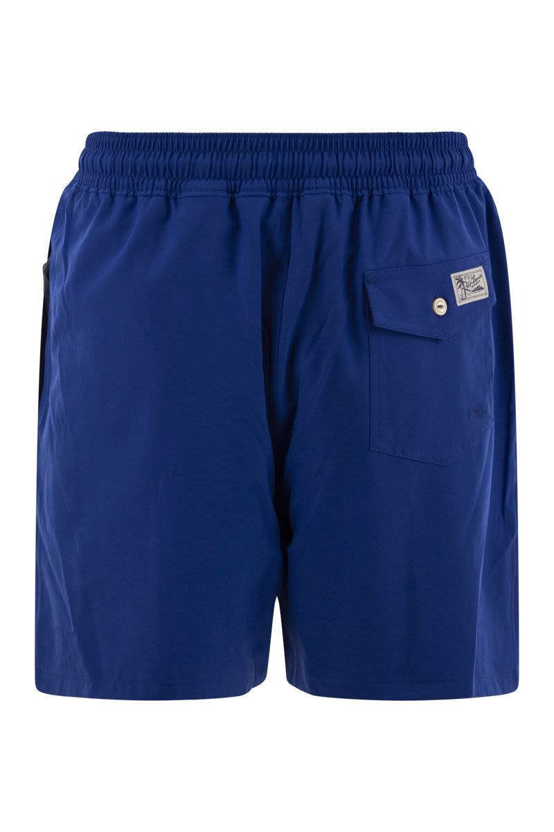 POLO RALPH LAUREN Men's Classic Beach Boxers
