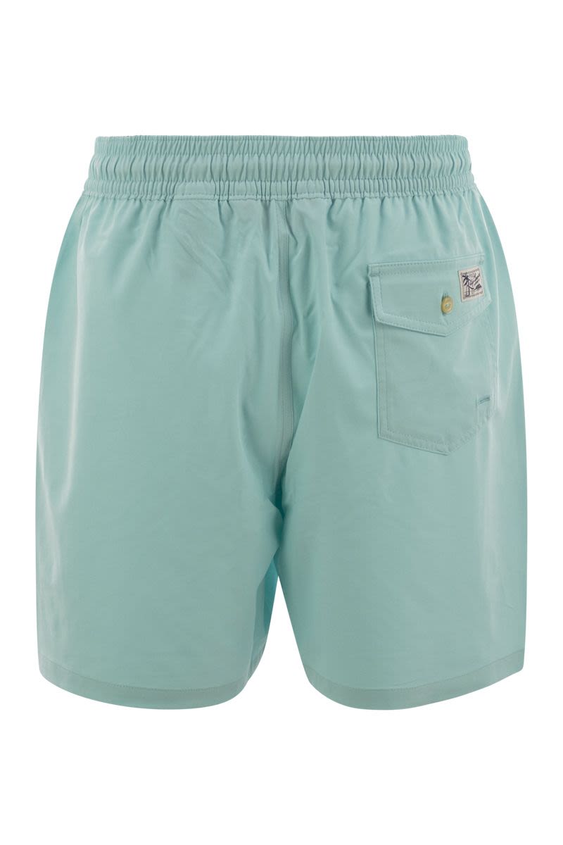 POLO RALPH LAUREN Classic Beach Boxers for Men