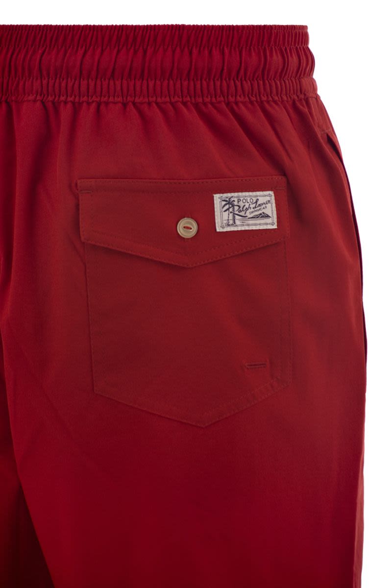POLO RALPH LAUREN Classic Beach Boxers for Men