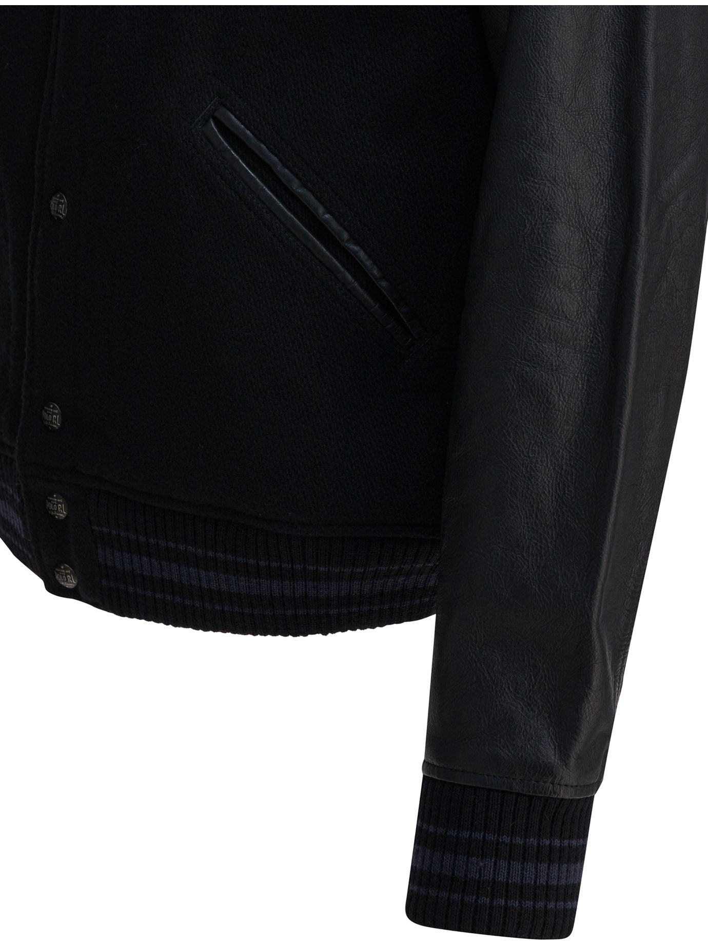 POLO RALPH LAUREN Letterman Bomber Jacket - Regular Fit for Men