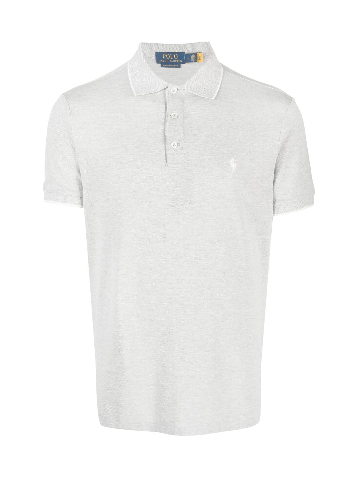POLO RALPH LAUREN Classic Logo Polo Shirt - Short Sleeve