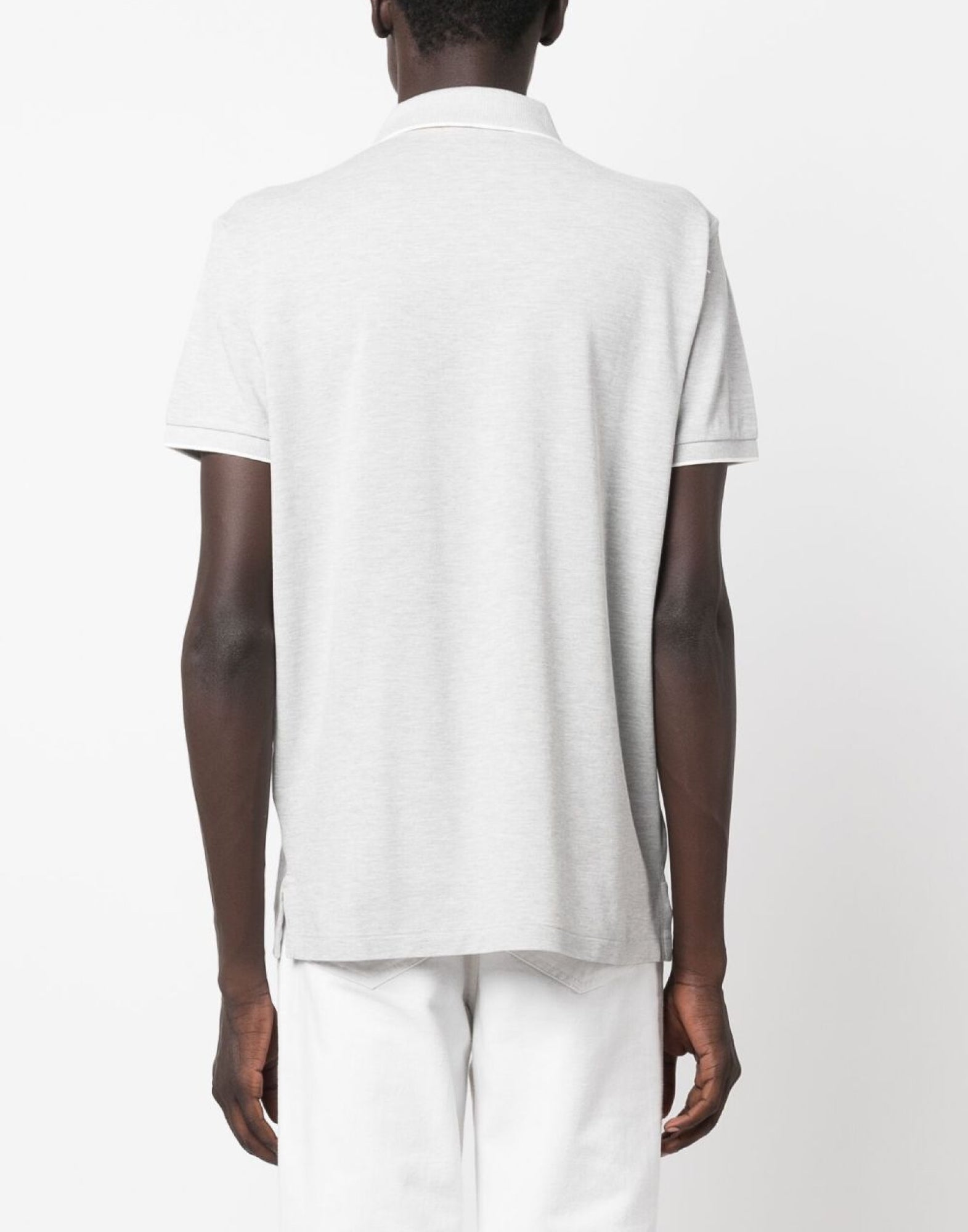 POLO RALPH LAUREN Classic Logo Polo Shirt - Short Sleeve