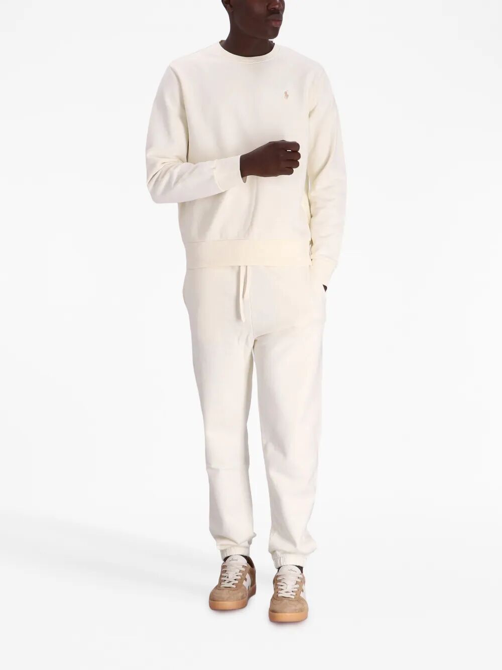 POLO RALPH LAUREN Long Sleeve Classic Men's Sweatshirt