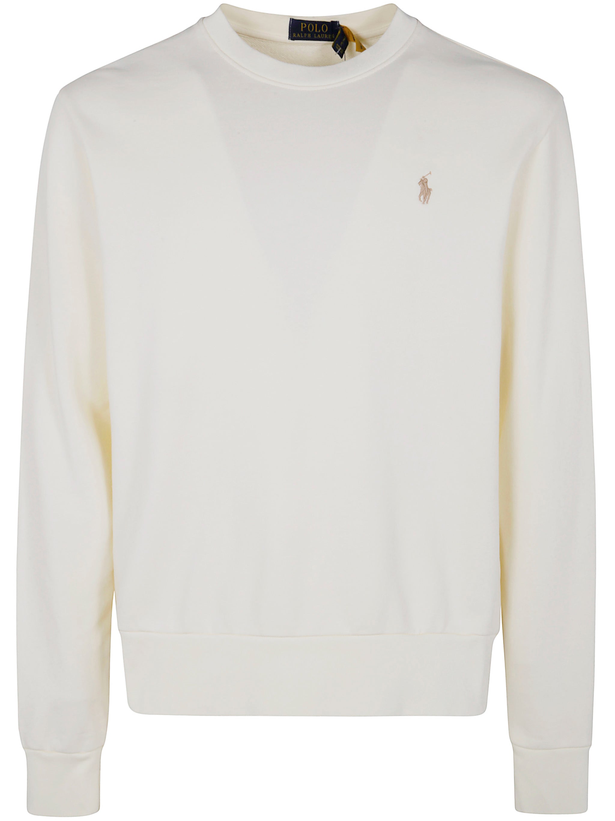 POLO RALPH LAUREN Long Sleeve Classic Men's Sweatshirt