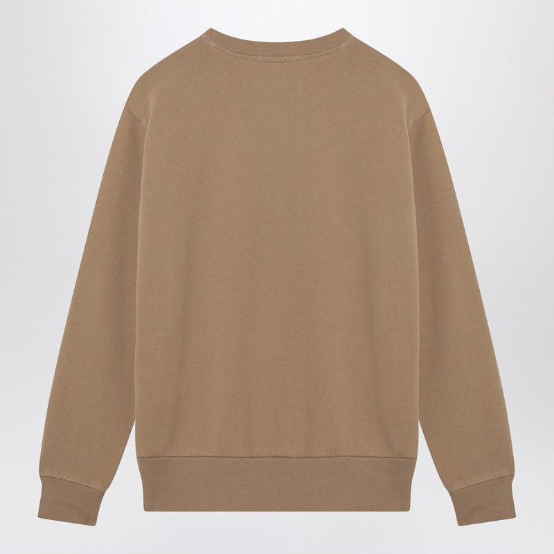 POLO RALPH LAUREN Cotton Crewneck Sweatshirt for Men - SS25 Collection