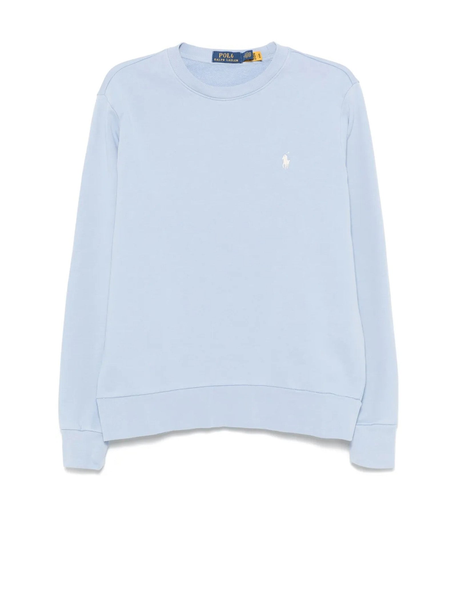 POLO RALPH LAUREN Men's Crewneck Sweatshirt with Logo