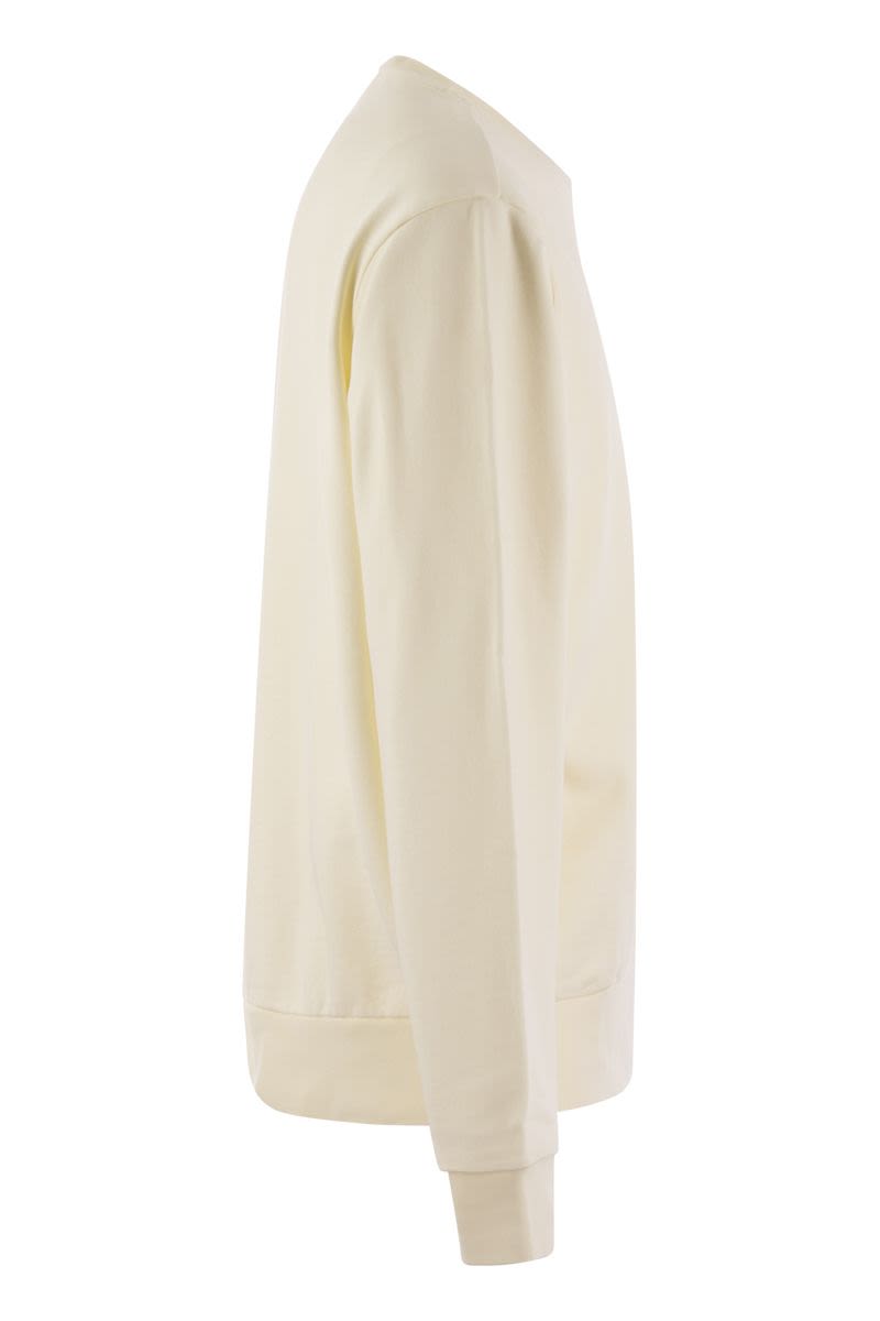 POLO RALPH LAUREN Men's Logo Crewneck Sweatshirt