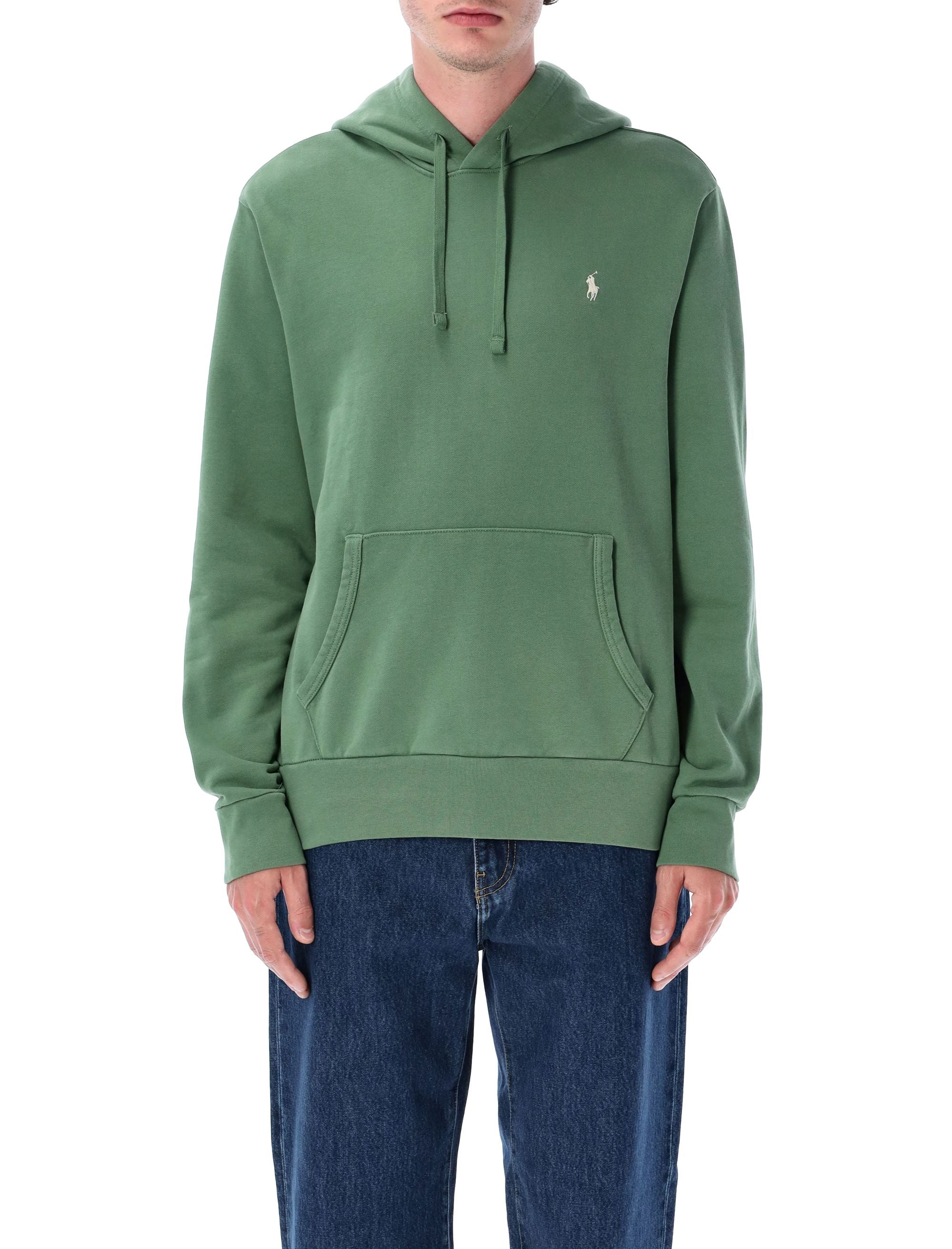 POLO RALPH LAUREN Men's Wash Hoodie - FW25 Collection