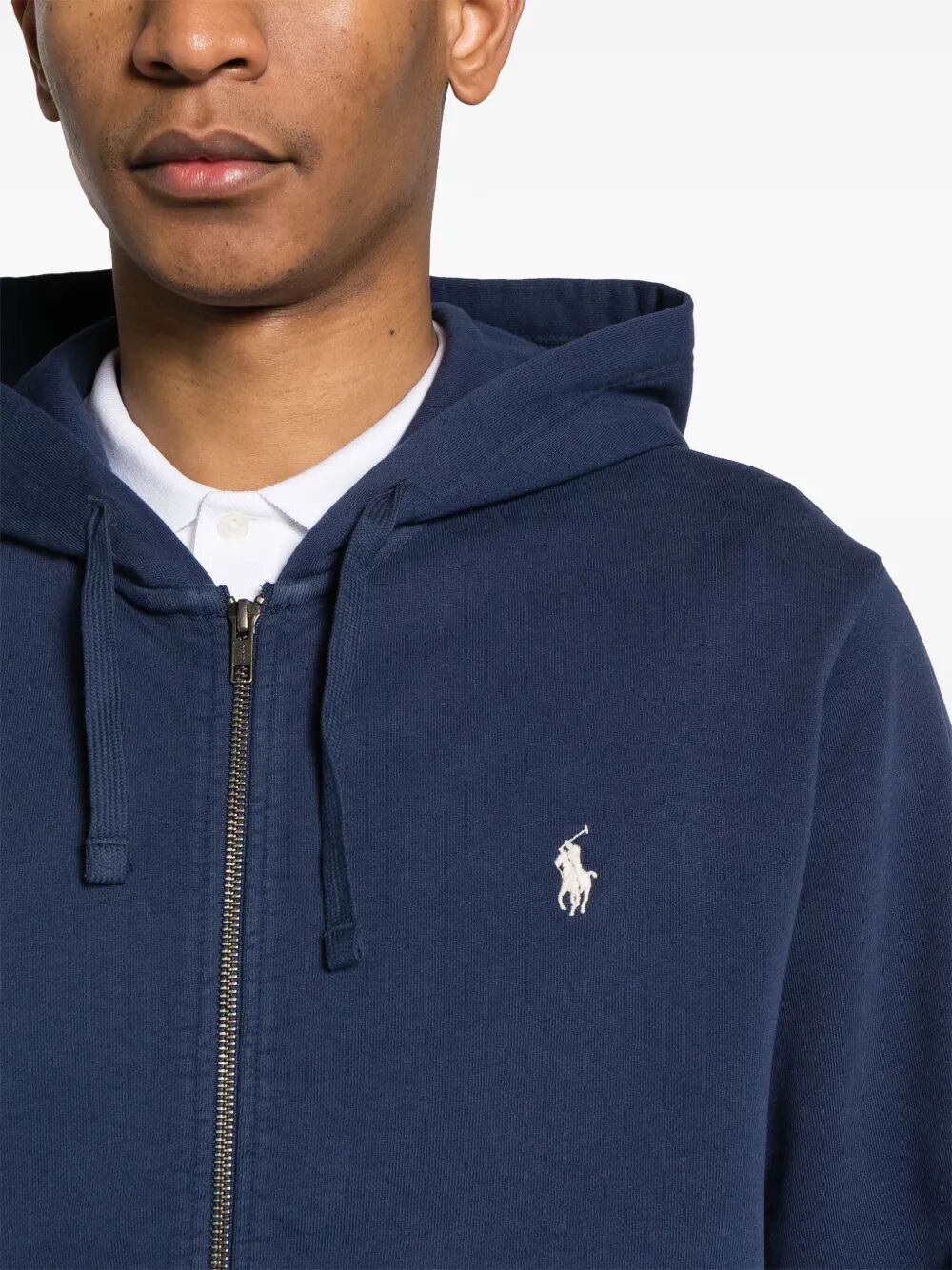 POLO RALPH LAUREN Long Sleeve Pullover Sweatshirt for Men