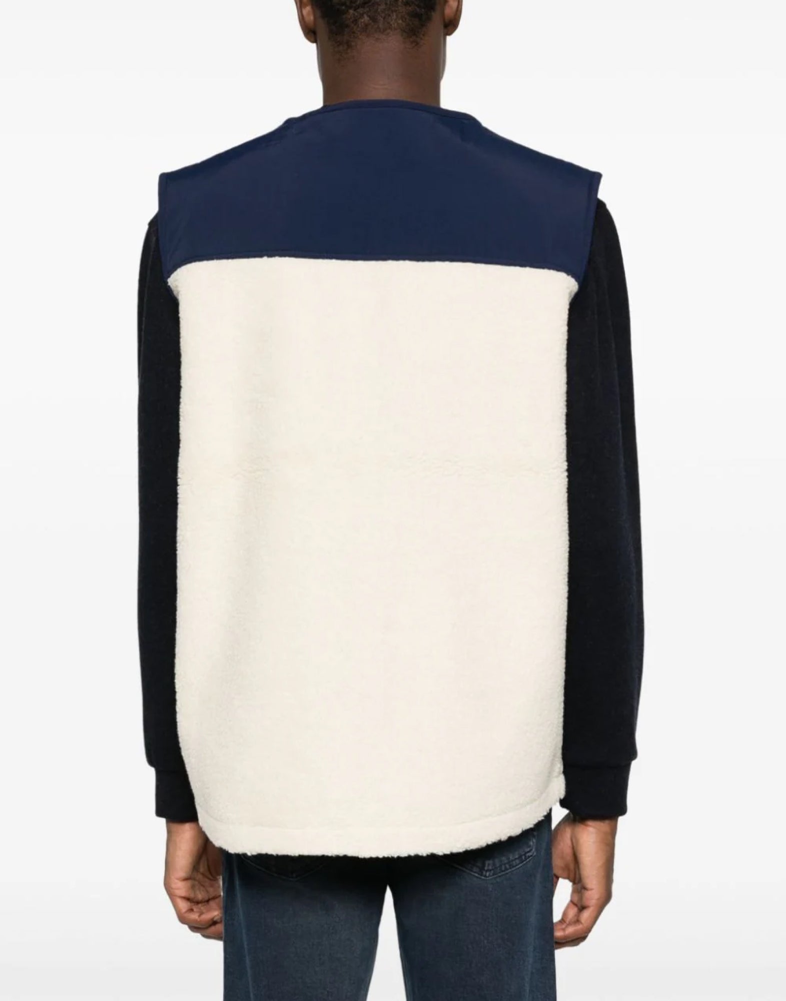 POLO RALPH LAUREN Hi-Pile Fleece Vest Jacket for Men