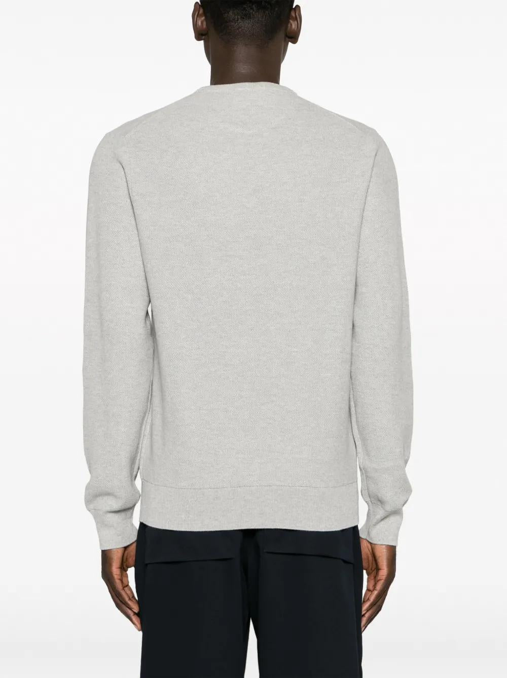 POLO RALPH LAUREN Crewneck Logo Sweater for Men - SS25