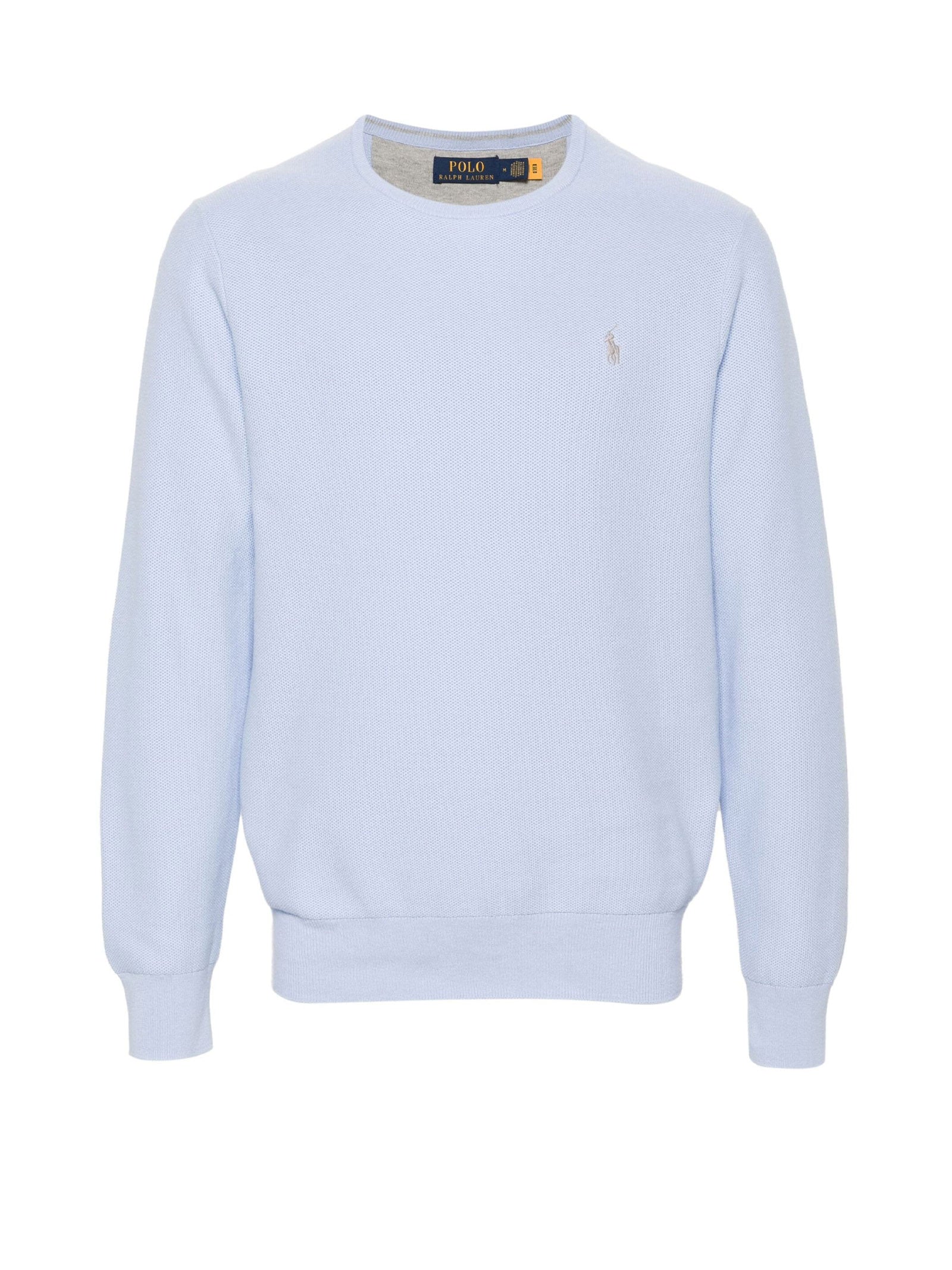 POLO RALPH LAUREN Men's Classic Knit Sweater - SS24