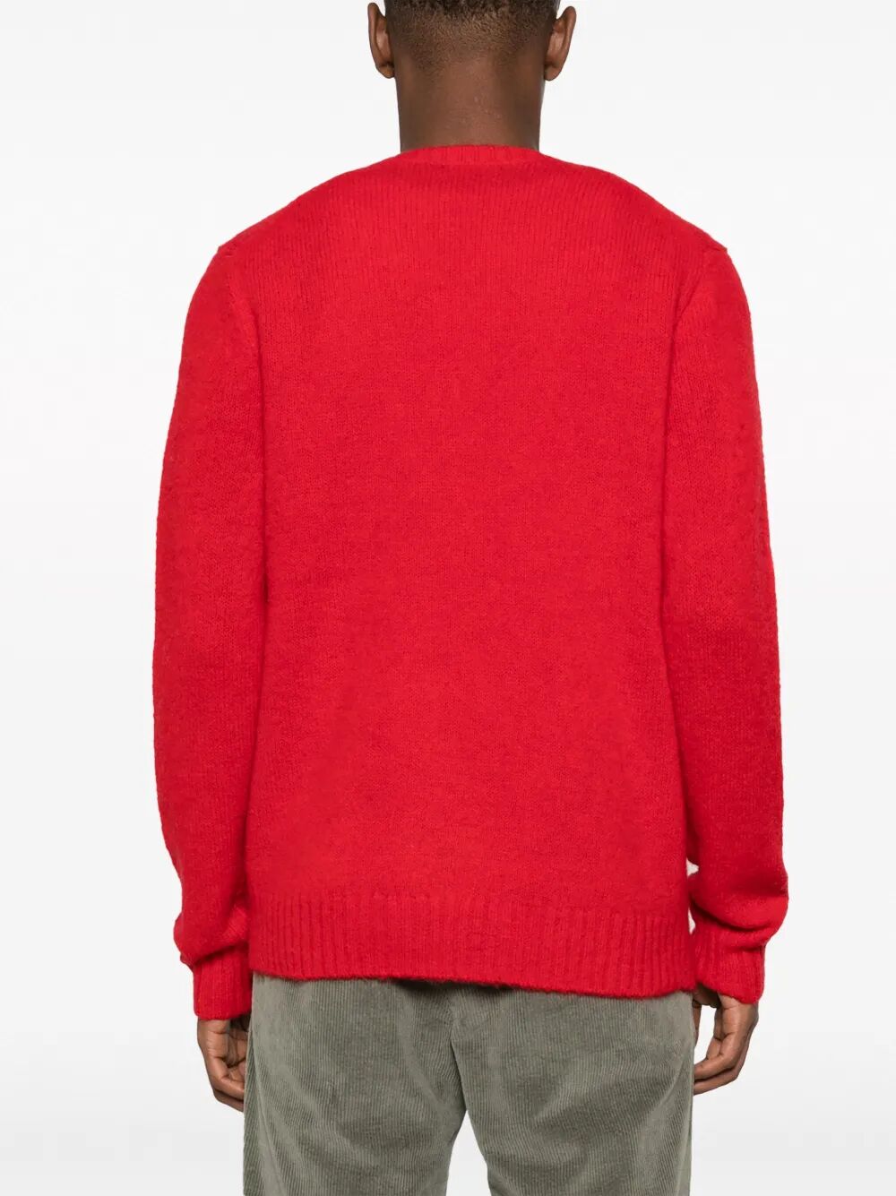 POLO RALPH LAUREN Long Sleeve Pullover for Men