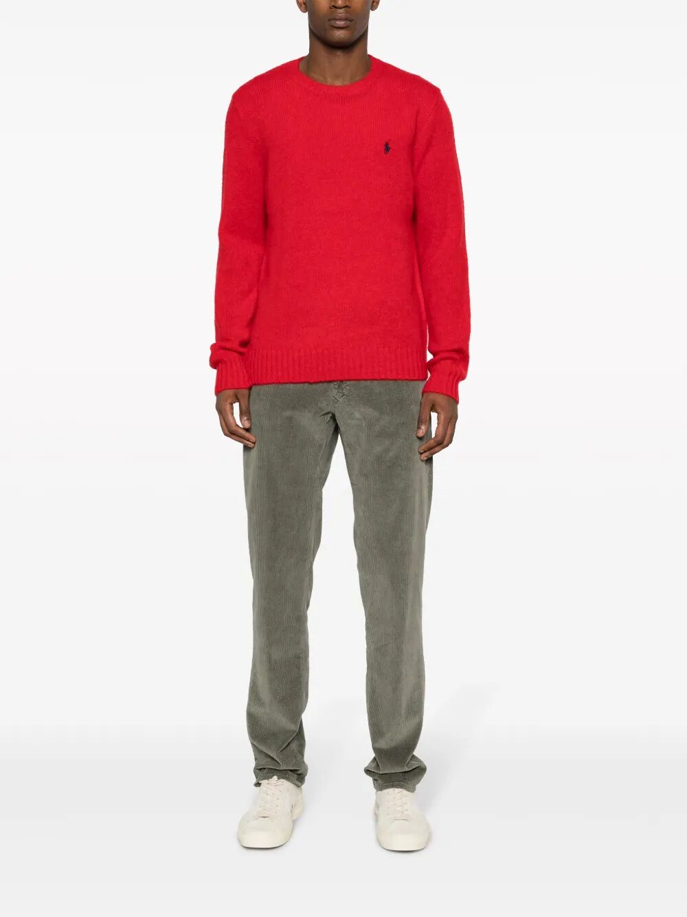 POLO RALPH LAUREN Long Sleeve Pullover for Men